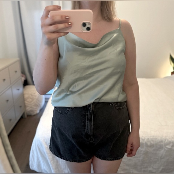 Tank top color sage in L - DEX - Picture 1 of 3